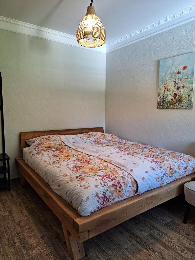 Apartament Vila Trate Križevci pri Ljutomeru Zewnętrze zdjęcie